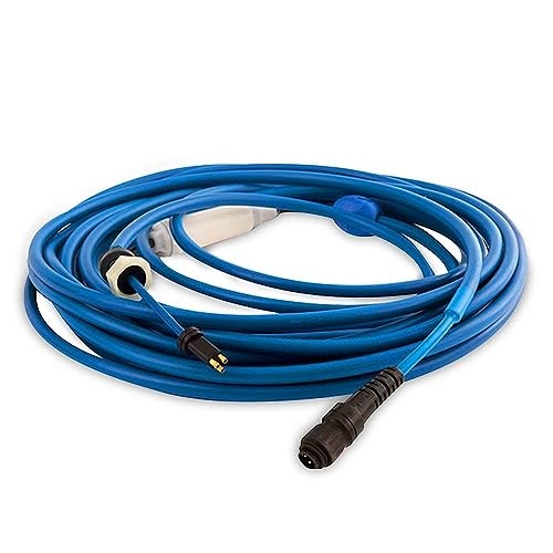 MAYTRONICS Ensemble Cable + Swivel Io Dyn 17 m