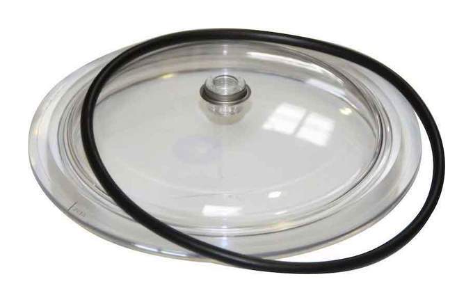 [4404180101] ASTRAL Couvercle easter avec joint D.182x6,5 mm de filtre Cantabric jusqu'à D.750 mm