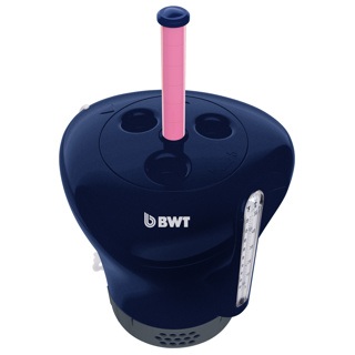 [125664343] BWT Doseur flottant F1 avec indicateur de remplissage et thermometre