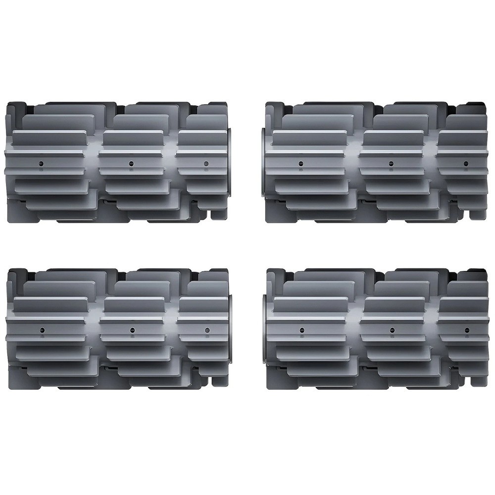 BEATBOT Rouleaux brosses PVC