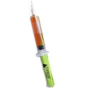 LEAKMASTER Seringue colorant jaune fluo / détection de fuites