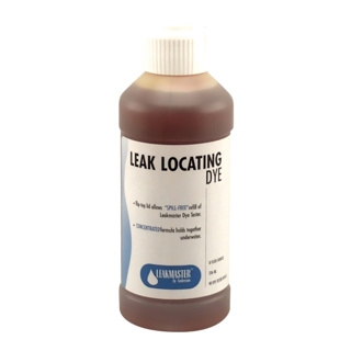LEAKMASTER Recharge colorant jaune fluo pour seringue