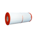 PLEATCO Cartouche de filtration D.127 mm - H.337 mm - Ouverte haut D.60 mm et bas D.60 mm (25 sq.ft)