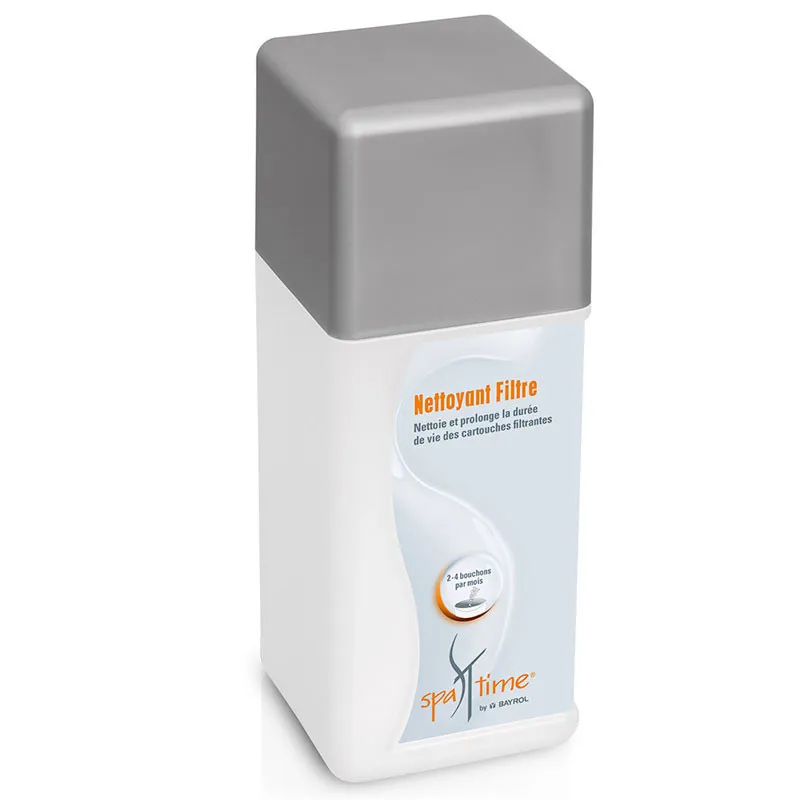 [2296674] BAYROL Nettoyant filtre spa Bayrol SpaTime - 0,8 kg
