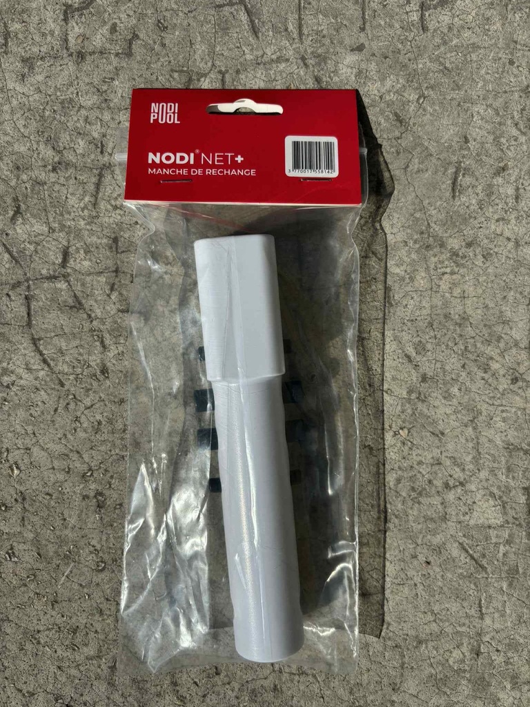 [NODINET1] NODIPOOL Raccord de manche NODI NET+