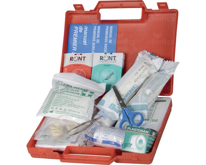 Trousse de secours 5 personnes