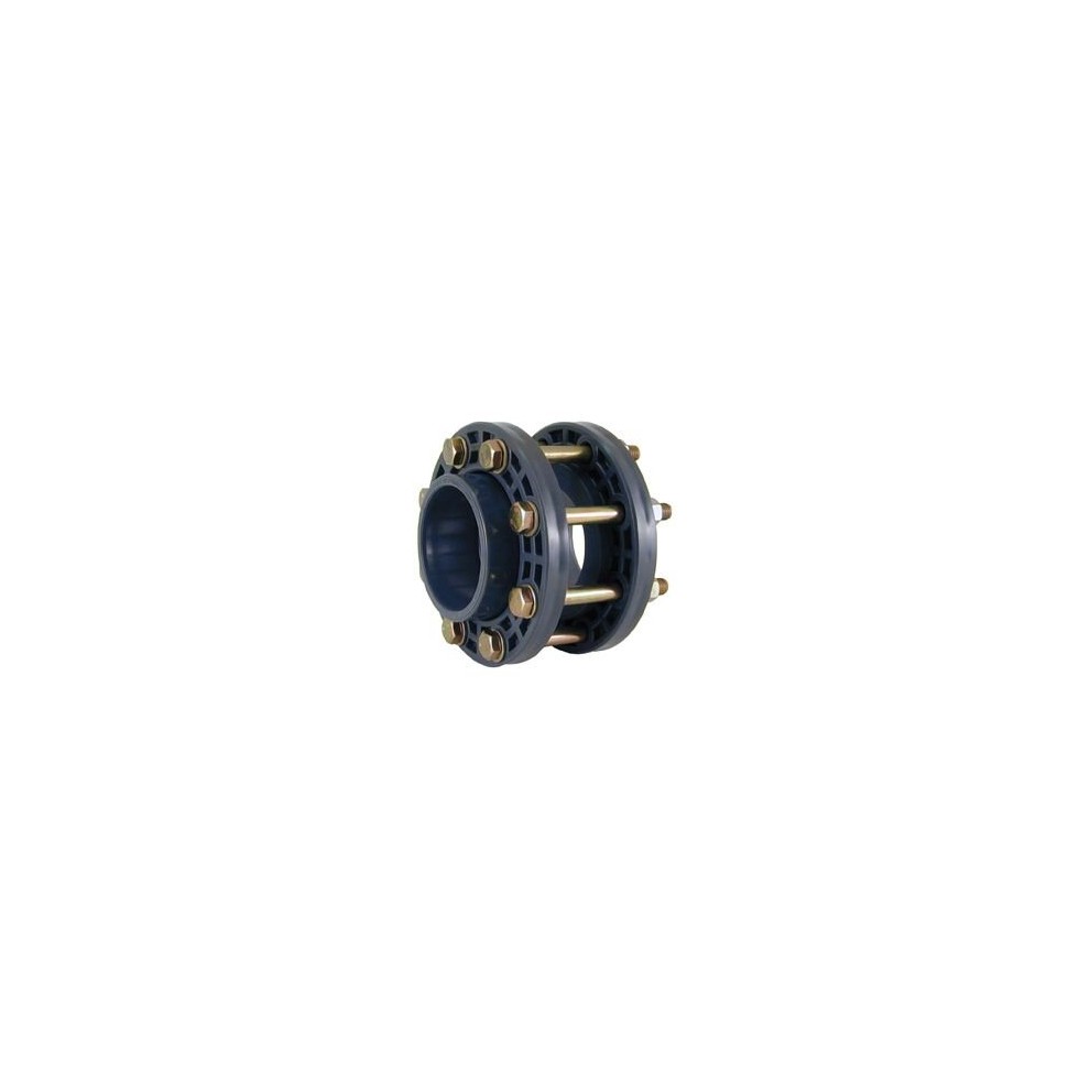 [09124] PVC Kit de montage valve papillon