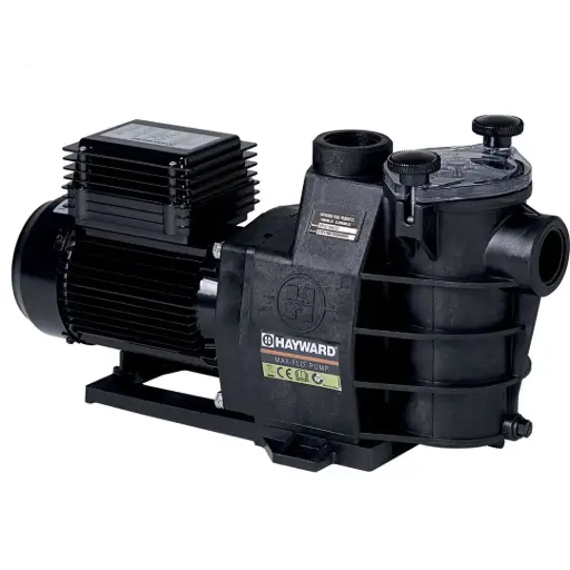 [101033100] HAYWARD Pompe MAXFLO 1.00 CV mono - 13m3/h