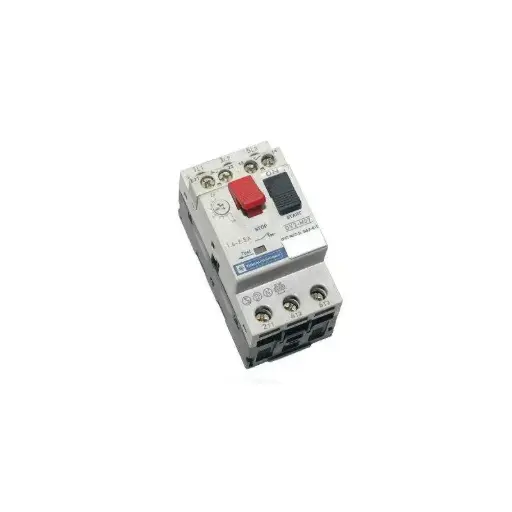 [709600] Disjoncteur magnéto-thermique réglable de 9 À 14 A