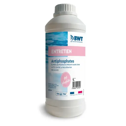 [8855901] ANTI-PHOSPHATE - 1 Litre BWT