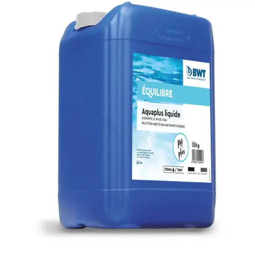 [8860725] Ph + AQUAPLUS LIQUIDE - 25KG