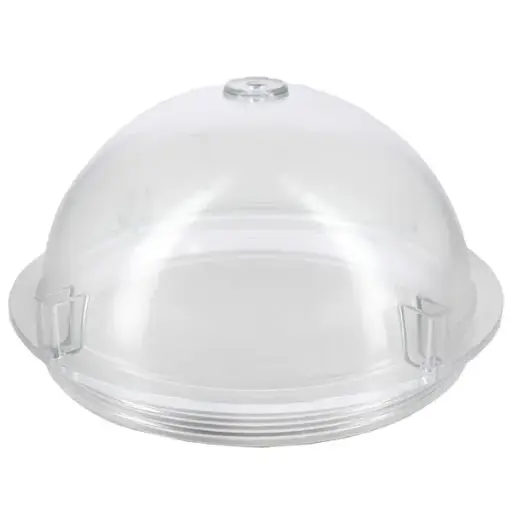 [R152500] Couvercle seul 8,5" 1 trou lisse pour filtre EOS, TRITON, TRITON NEO & SR