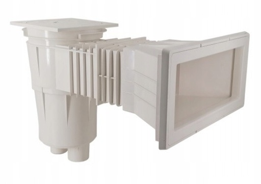 [11313] Skimmer béton prestige Astral Blanc