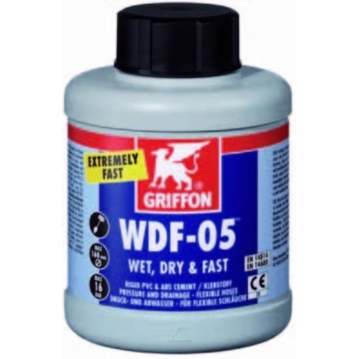 [6307287] Colle piscine WDF-05 250 ml + pinceau rond