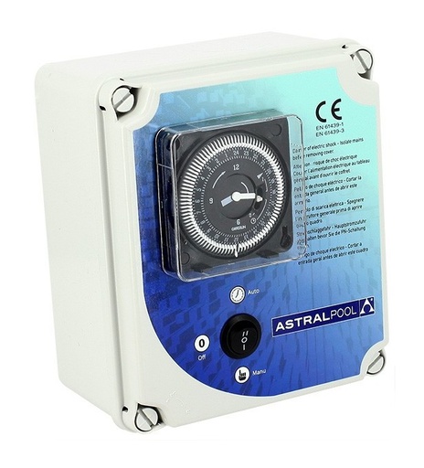 [045550POLARIS] Coffret surpresseur 220 V