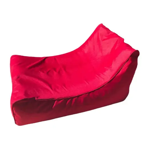 [108007R] Fauteil Gonflable Nap Rouge Link 108007R