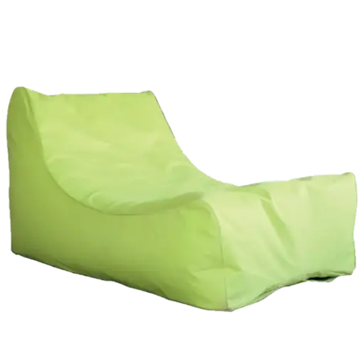 [108007V] Fauteil Gonflable Nap Vert Link 108007V