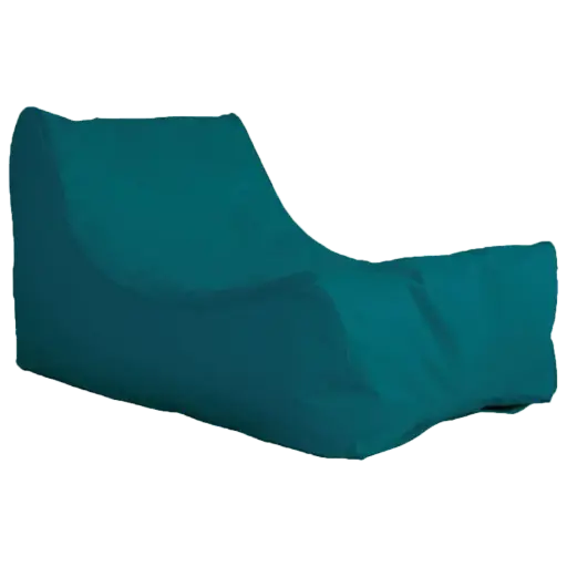 [108007B] Fauteuil Gonflable Nap Bleu Link 108007B