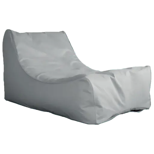 [108007G] Fauteuil Gonflable Nap Gris Link 108007G