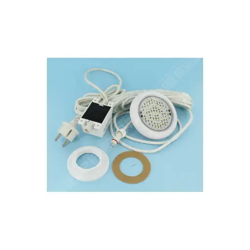 [ACFLPBUP] Projecteur LED complet Laghetto