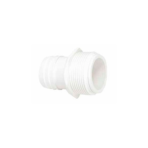 [01393] Raccord tournant D38mm, à visser 1 1/2"