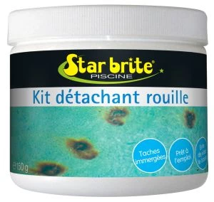 [2223] Star Brite Kit détachant Rouille 150 G