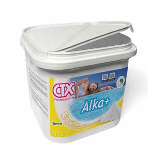[102106] CTX-21 Augmentateur d'alcalinité 6 Kg ALKA PLUS