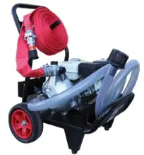 [PS-POOLSAM1] Pool Sam - Moto pompe de défense départ incendie de forêt
