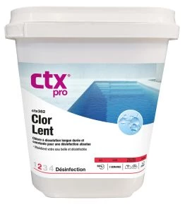 [138205L] CTX-382 ClorLent 500gr 5kg