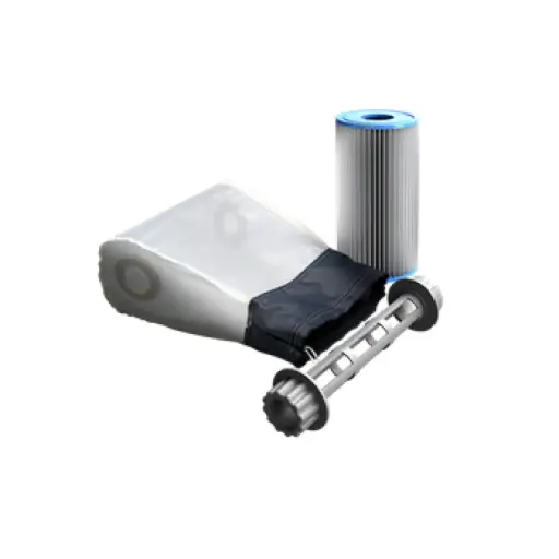 [125664350] Filtre à cartouche ultrafin 50 microns pour aspirateur rechargeable BWT F1TURBO